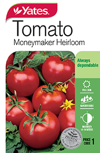 Tomato 'Moneymaker' Heirloom