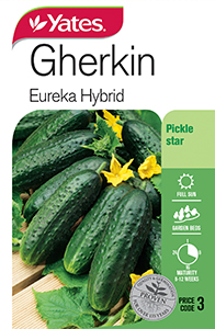 Yates Y35 985 Gherkin Eureka Hybrid 2021