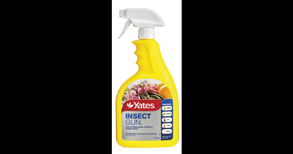 Yates Insect Spray Yates Insect Gun
