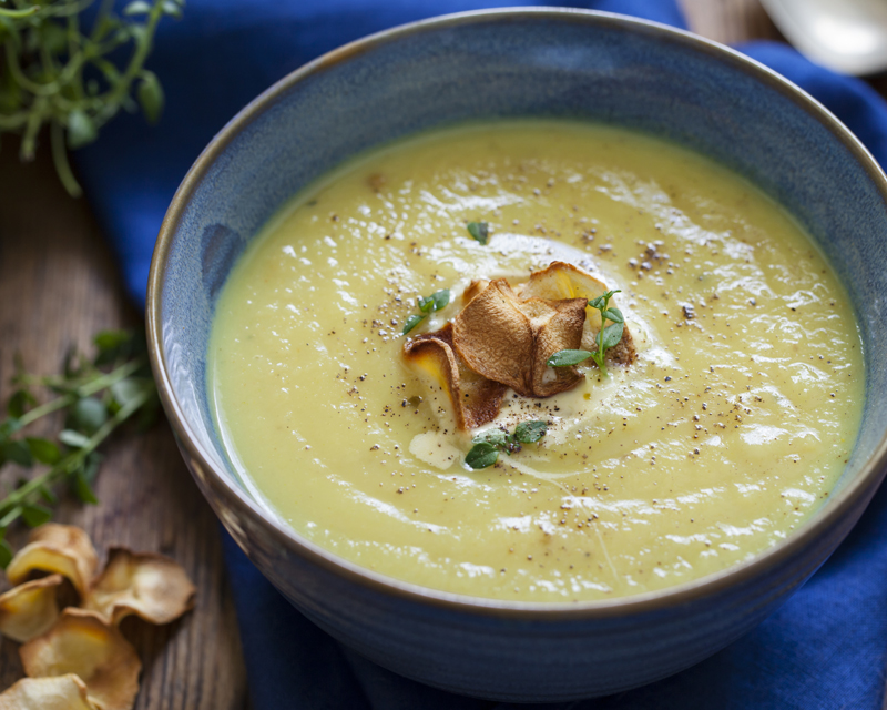 Parsnip Soup Thumb