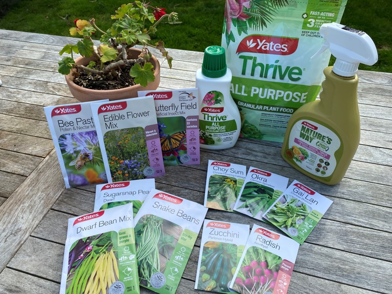 Kitchen Gardening