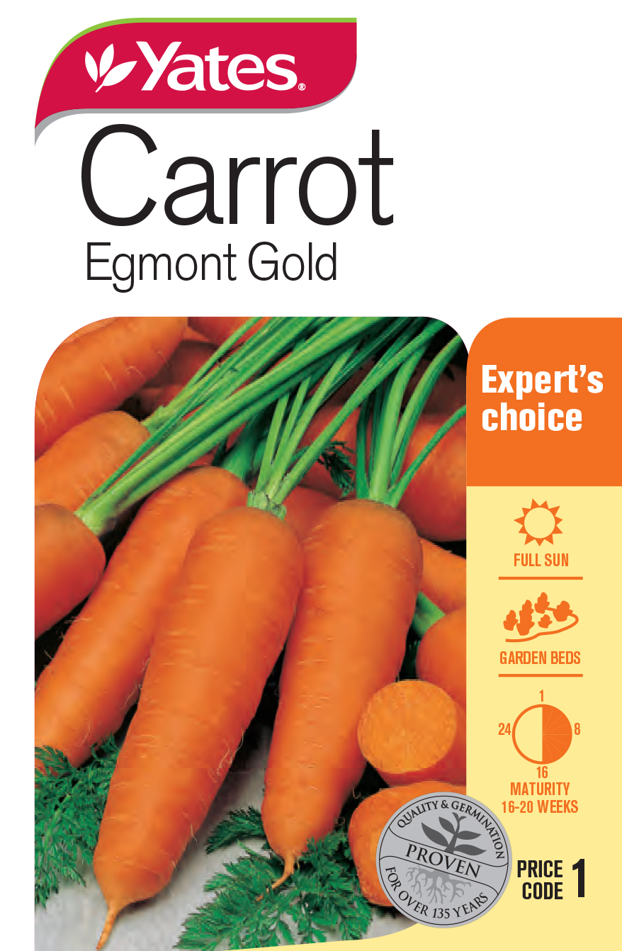 Carrot 'Egmont Gold'