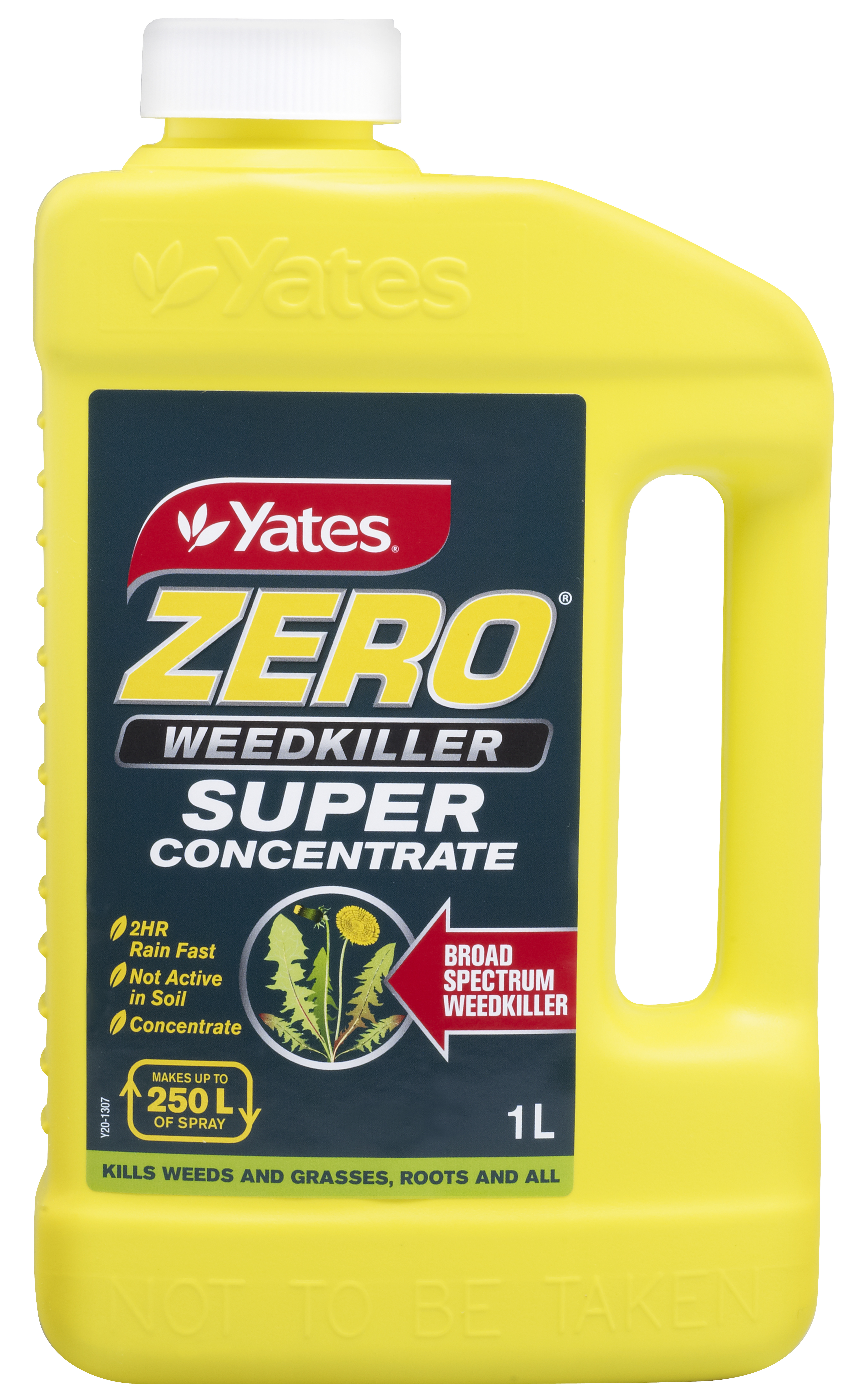 Yates Zero Super Concentrate Weedkiller