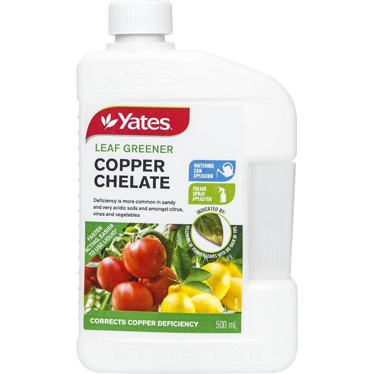 Yates Copper Chelate