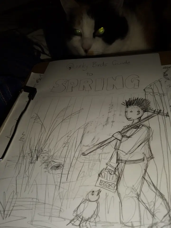 Woo hoo... almost THAT time of year again ...