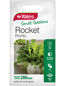 Yates Rocket Pronto Pkt