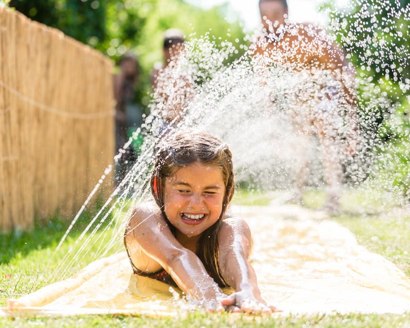 Sizzling Summer Lawn Care