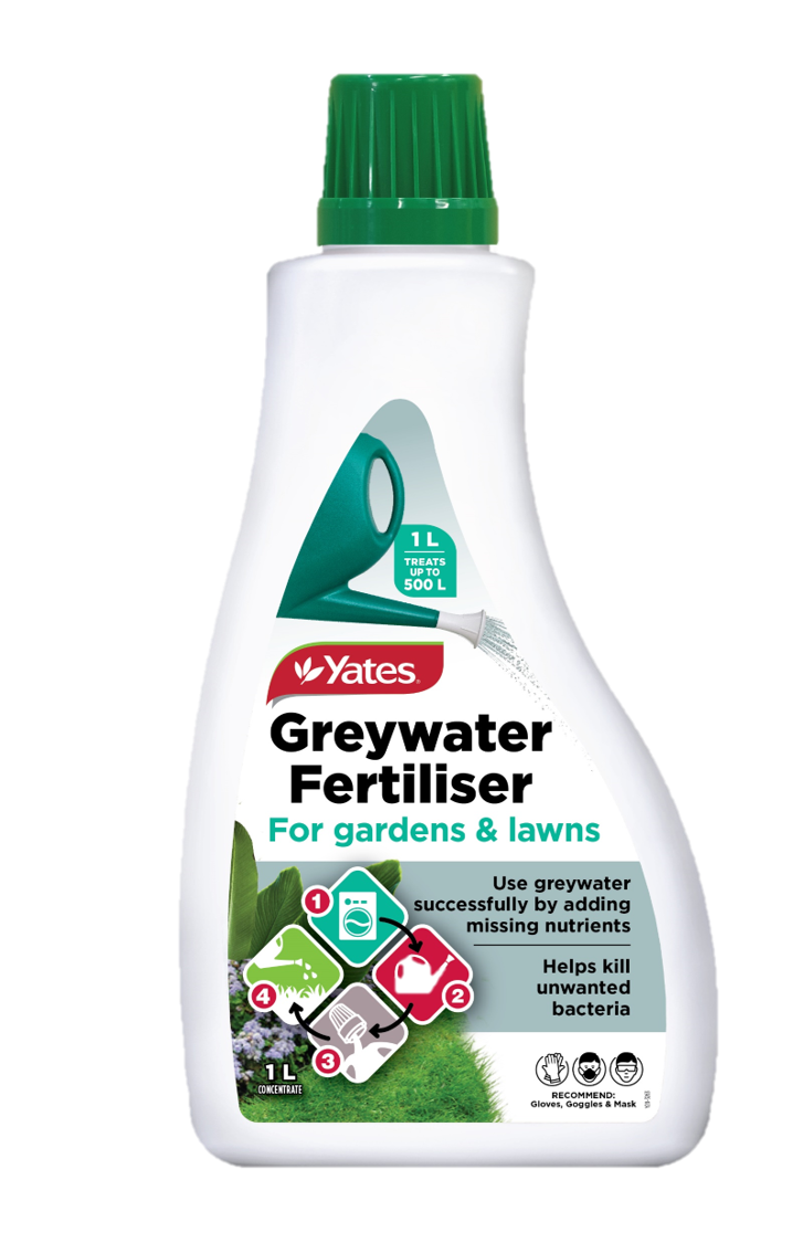 Yates Greywater Fertiliser 