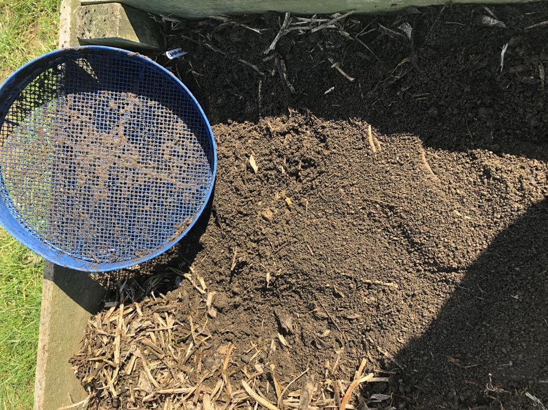 Back in my happy place