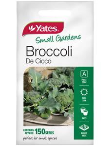 Yates Broccoli De Cicco Pkt