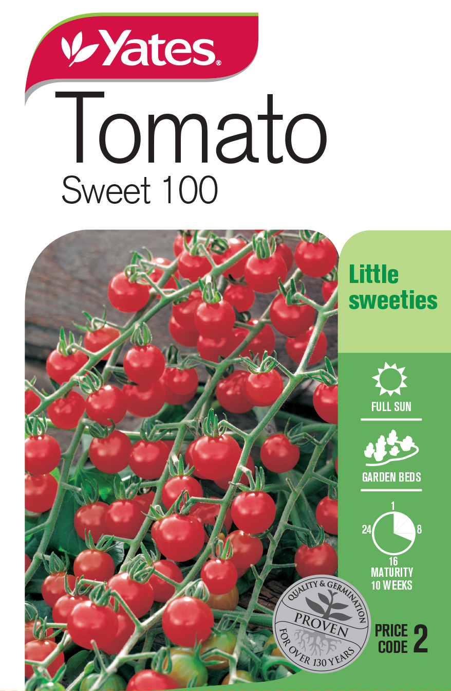 Tomato 'Sweet 100'