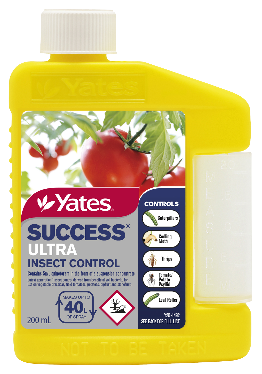 Yates Success Ultra Insect Control - Concentrate