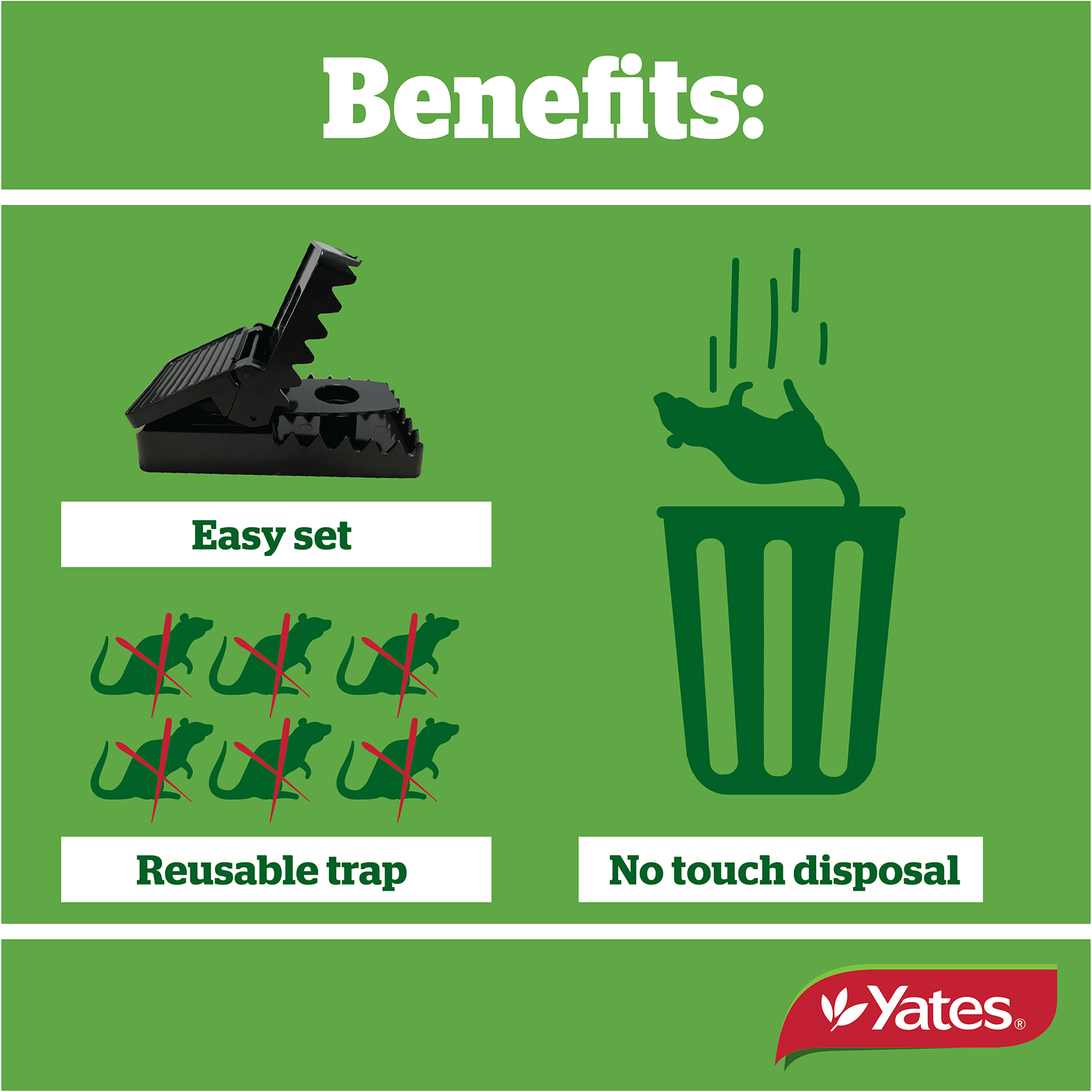 Yates Ratsack Rat Trap 2 05