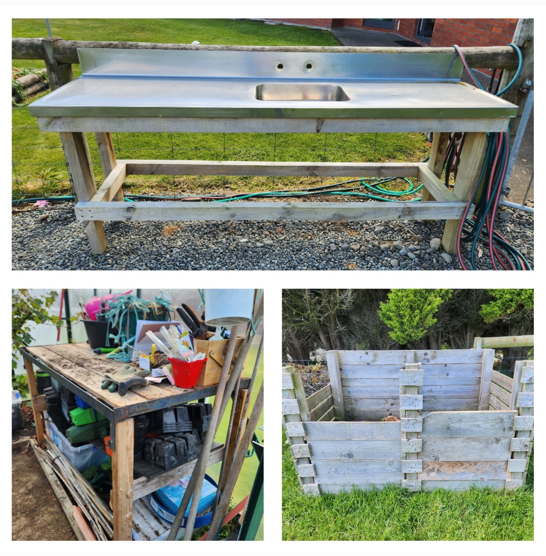 Save, Resuse and Repurpose