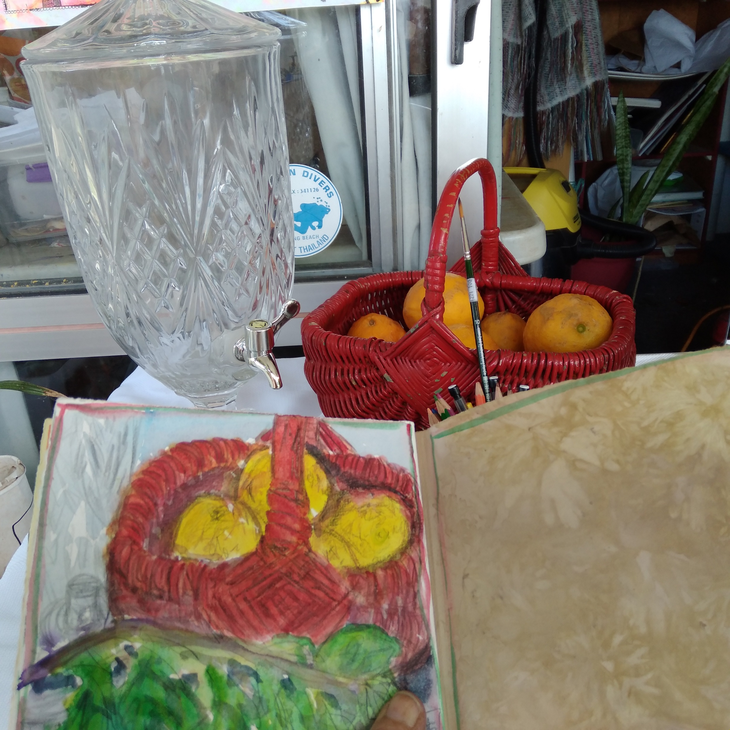 Making lemonade 🙂