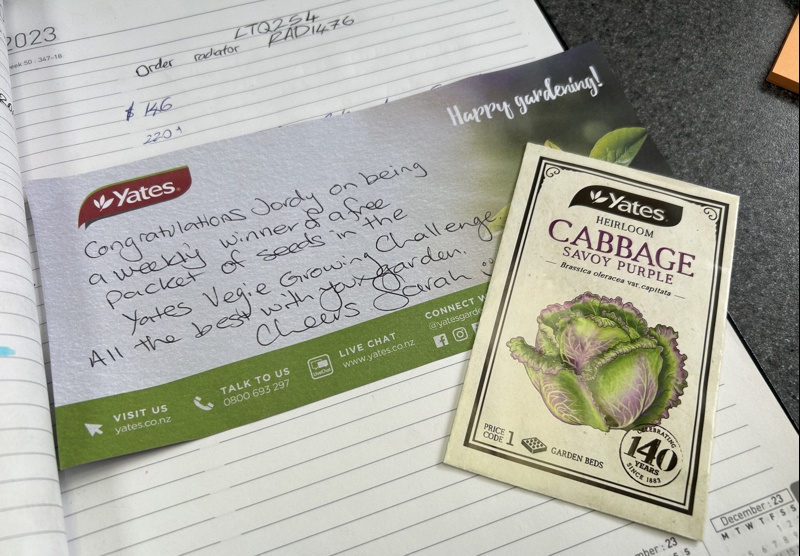 Woohoo Thanks Sarah!