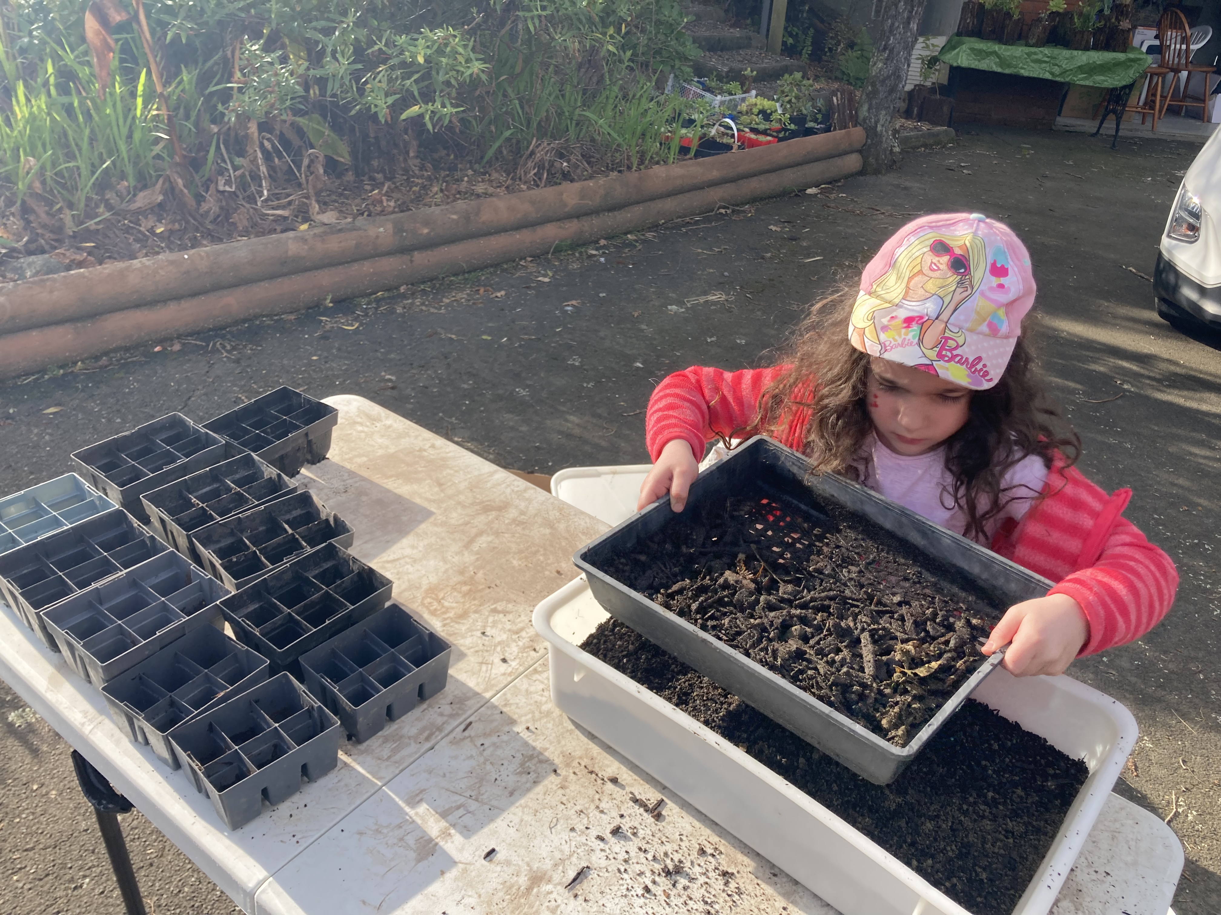 Making your own Seed Raising Mix