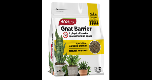 Gnat Border Yates Gnat Barrier