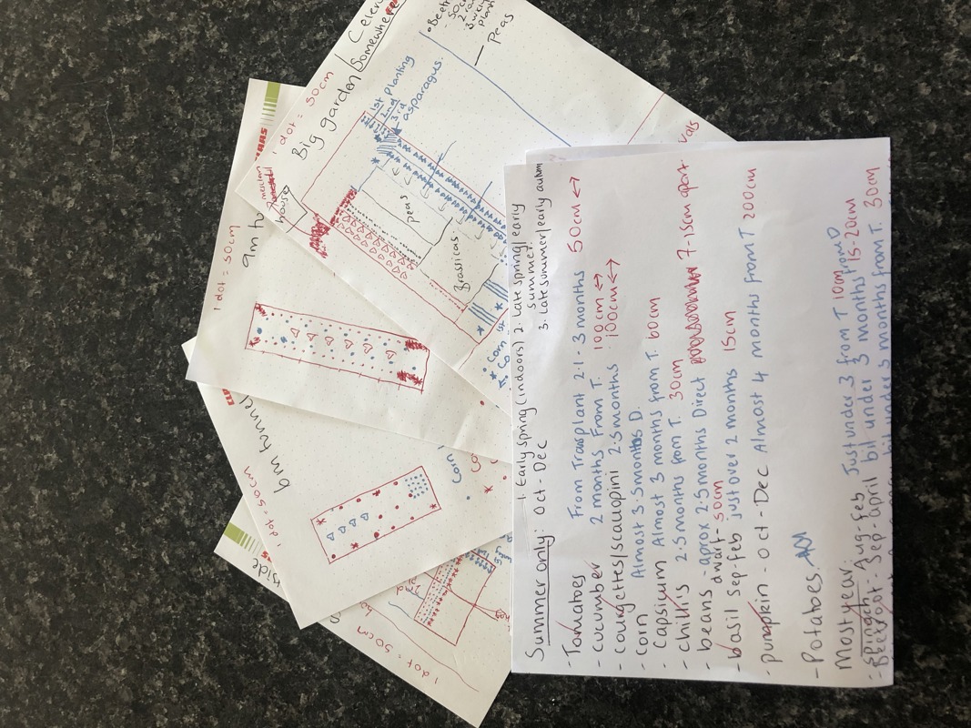 Happy first day of spring!