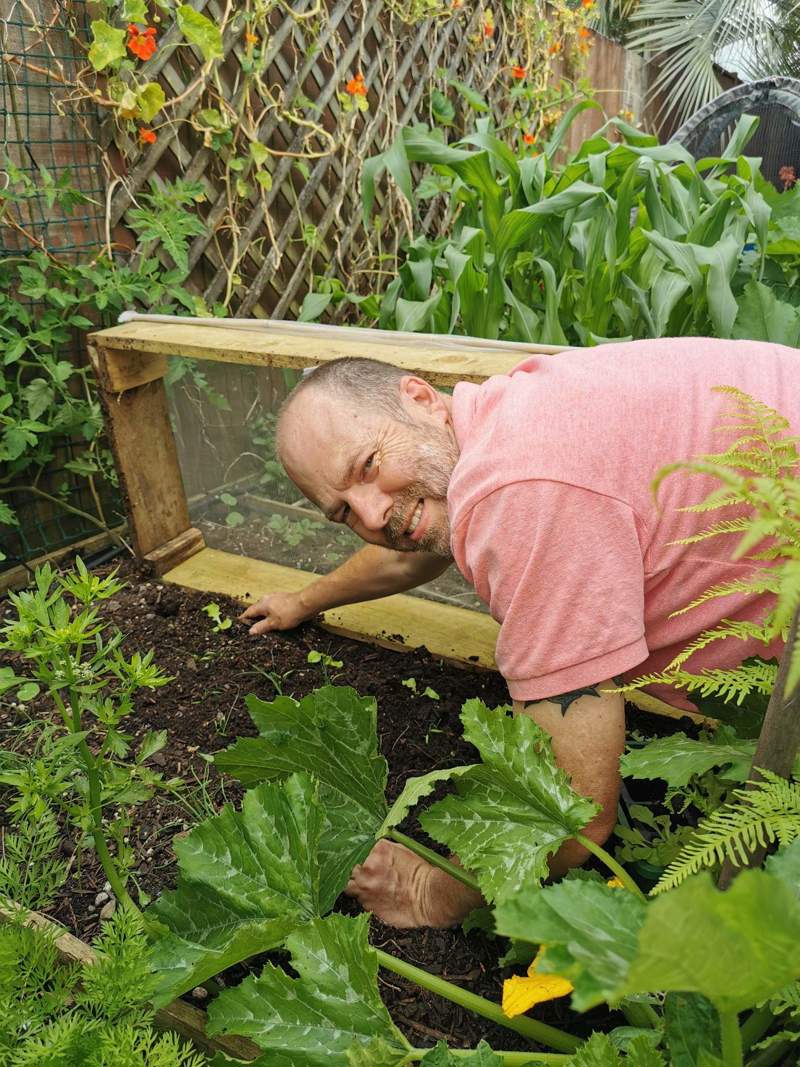 Filling in some gaps.