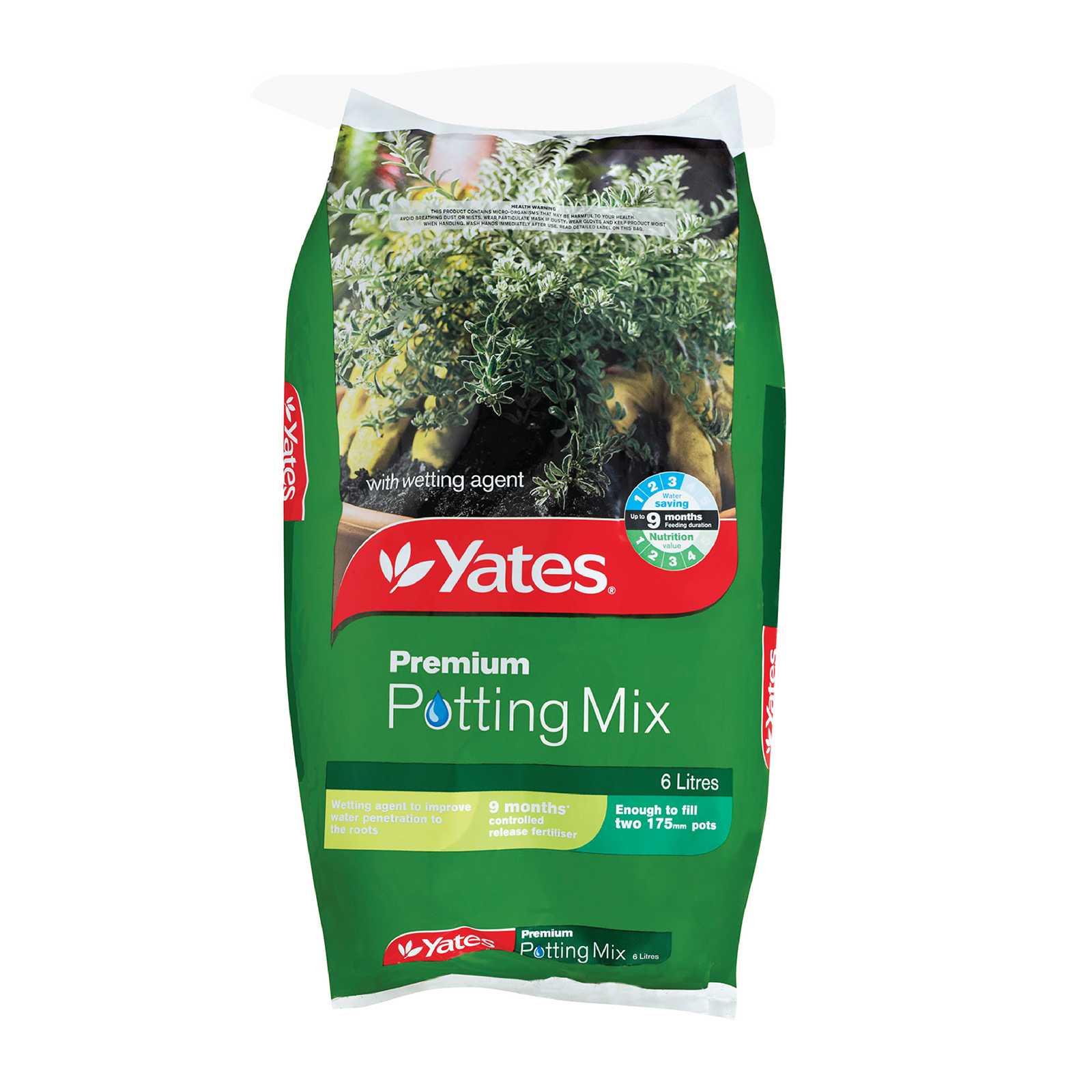 Yates Premium Potting Mix