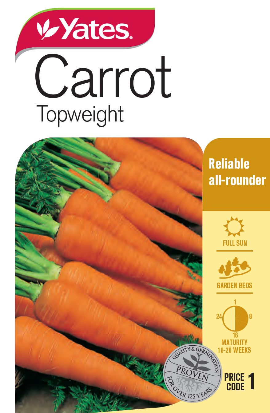 Carrot 'Topweight'