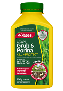 Yates Lawn Grub 750G