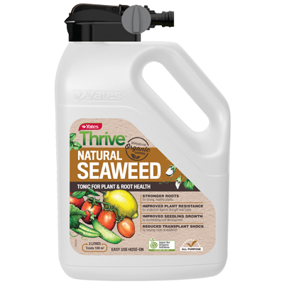 Thrive Natural Seaweed Hose On 2L