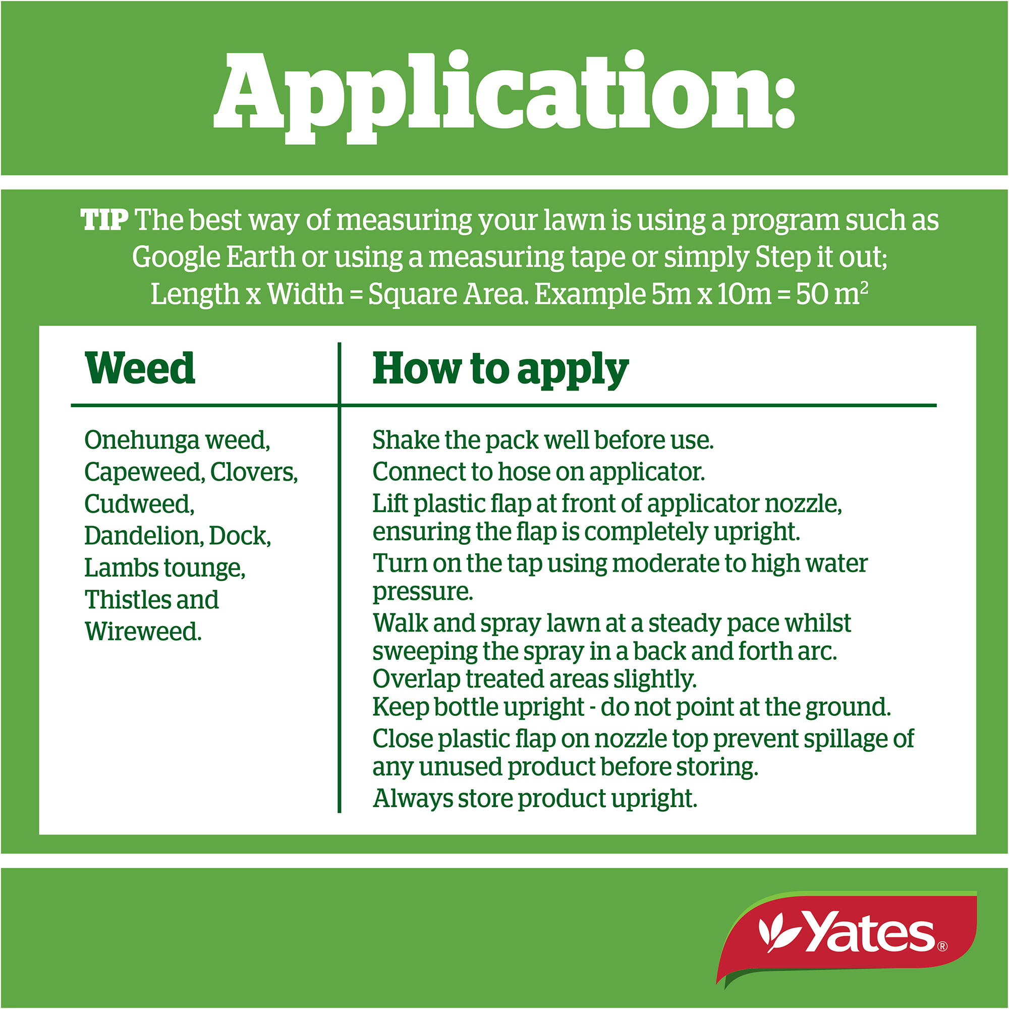 Yates Web Info Wnf Hose On V2 11