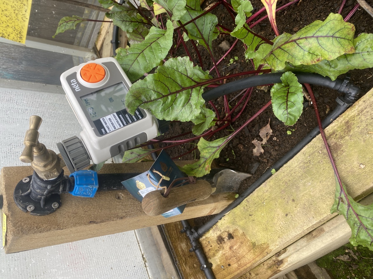 Water! Water! Everywhere!