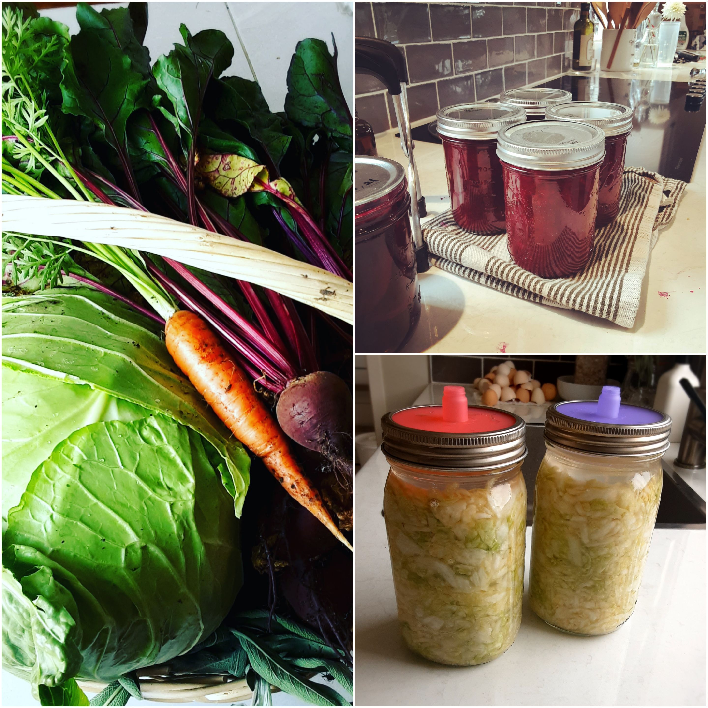 And so the rewards begin