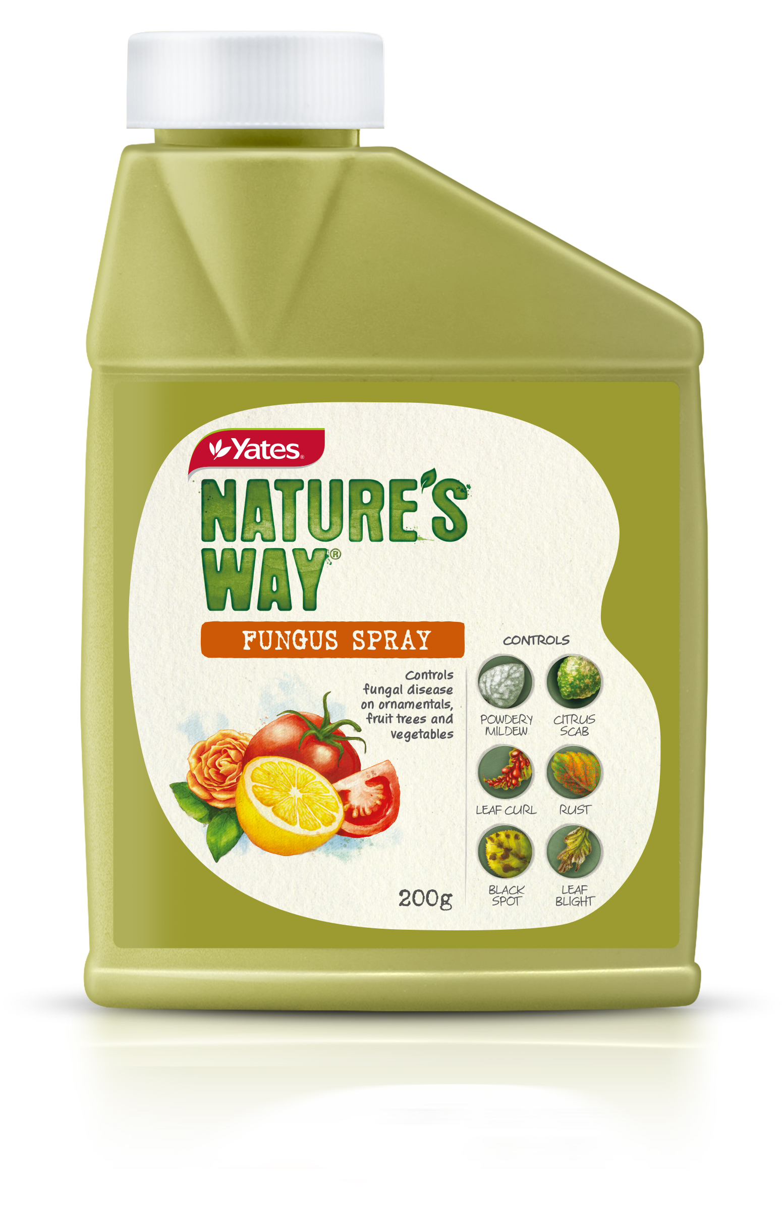 Yates Nature's Way Fungus Spray