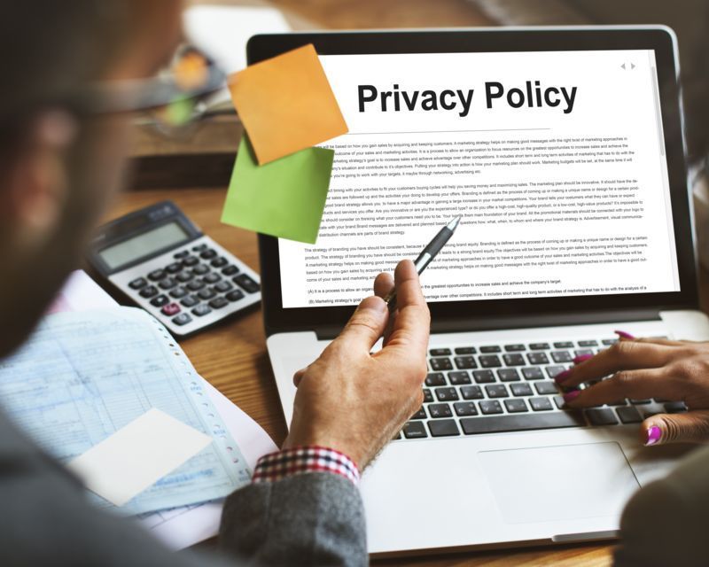 Our commitment to protect your privacy