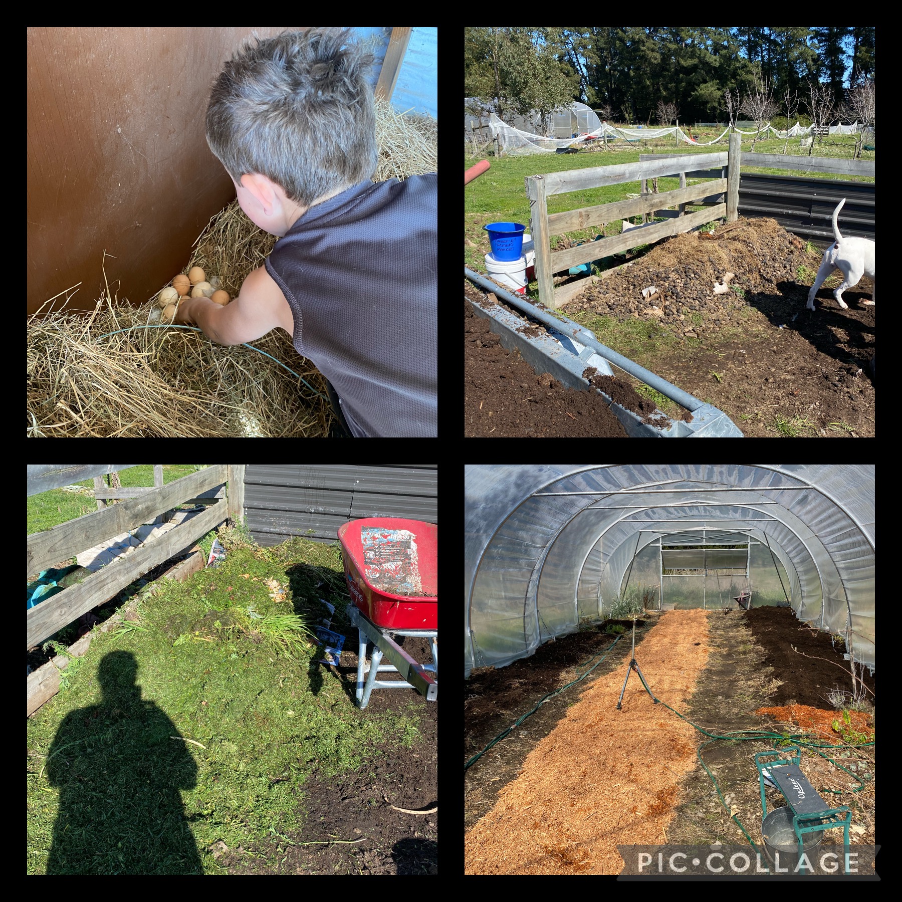 Our life is in boots and all 