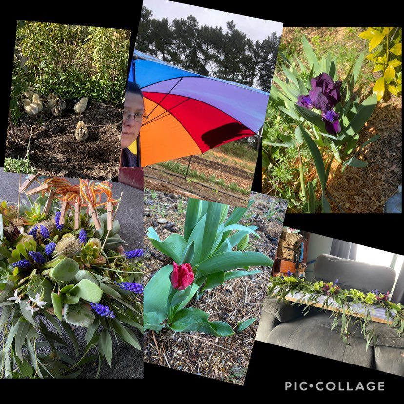 Rain that wets you to the bone 