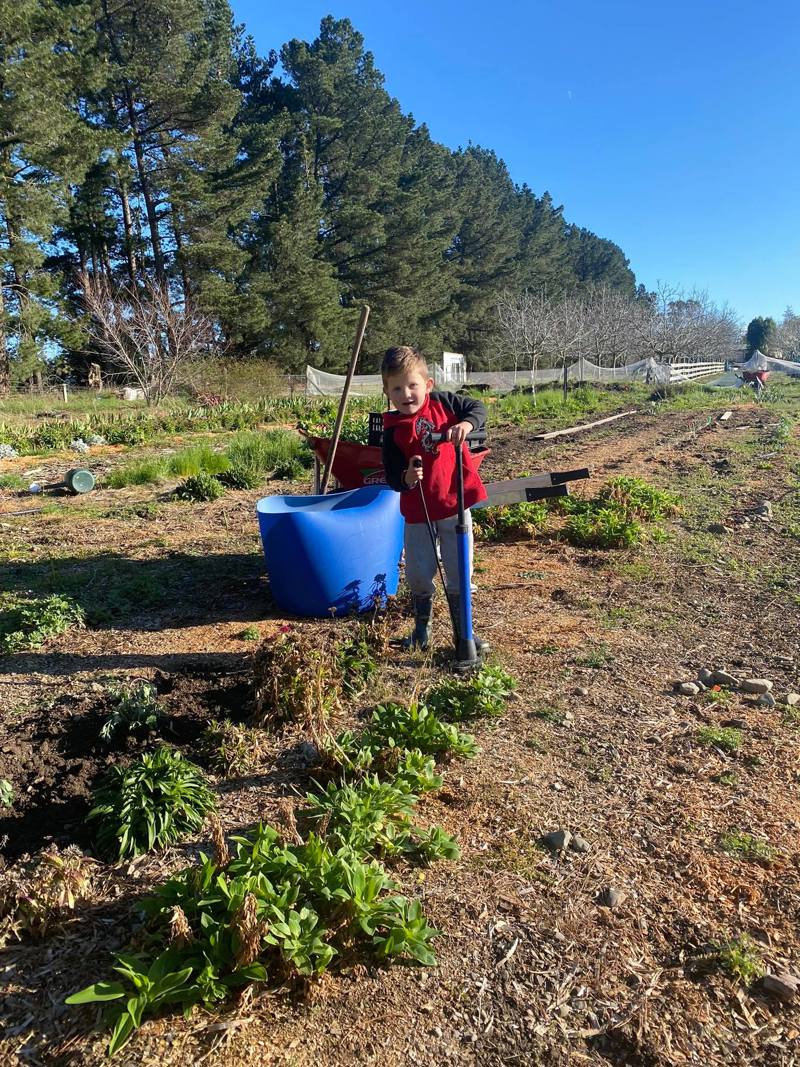 We are pumped for Spring