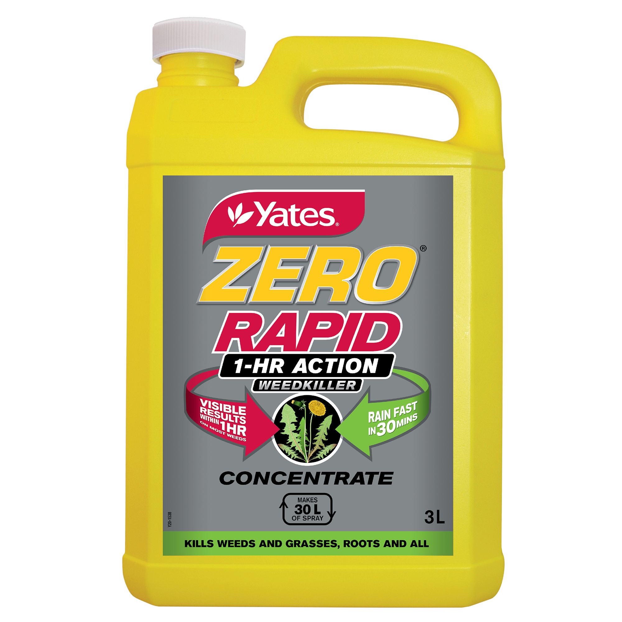 Yates Web Info ZERO RAPID V2 12