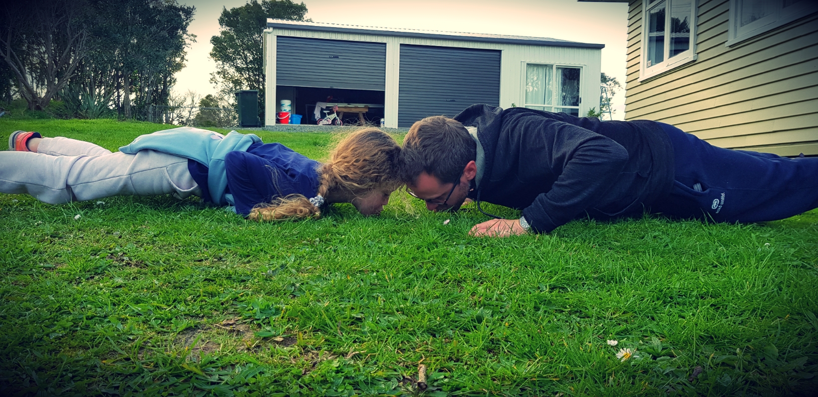 Kissing The Ground & Meet The Neighbors Nomination 