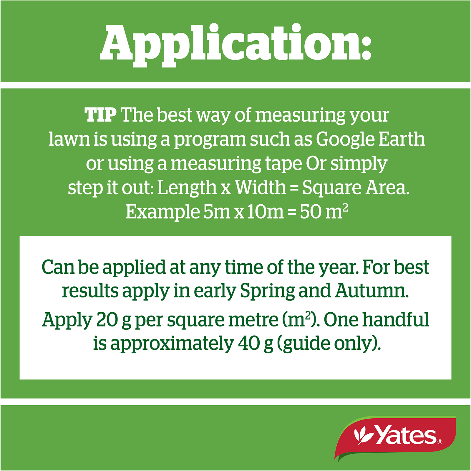 Lawn Fertiliser Twice A Yearv2 03