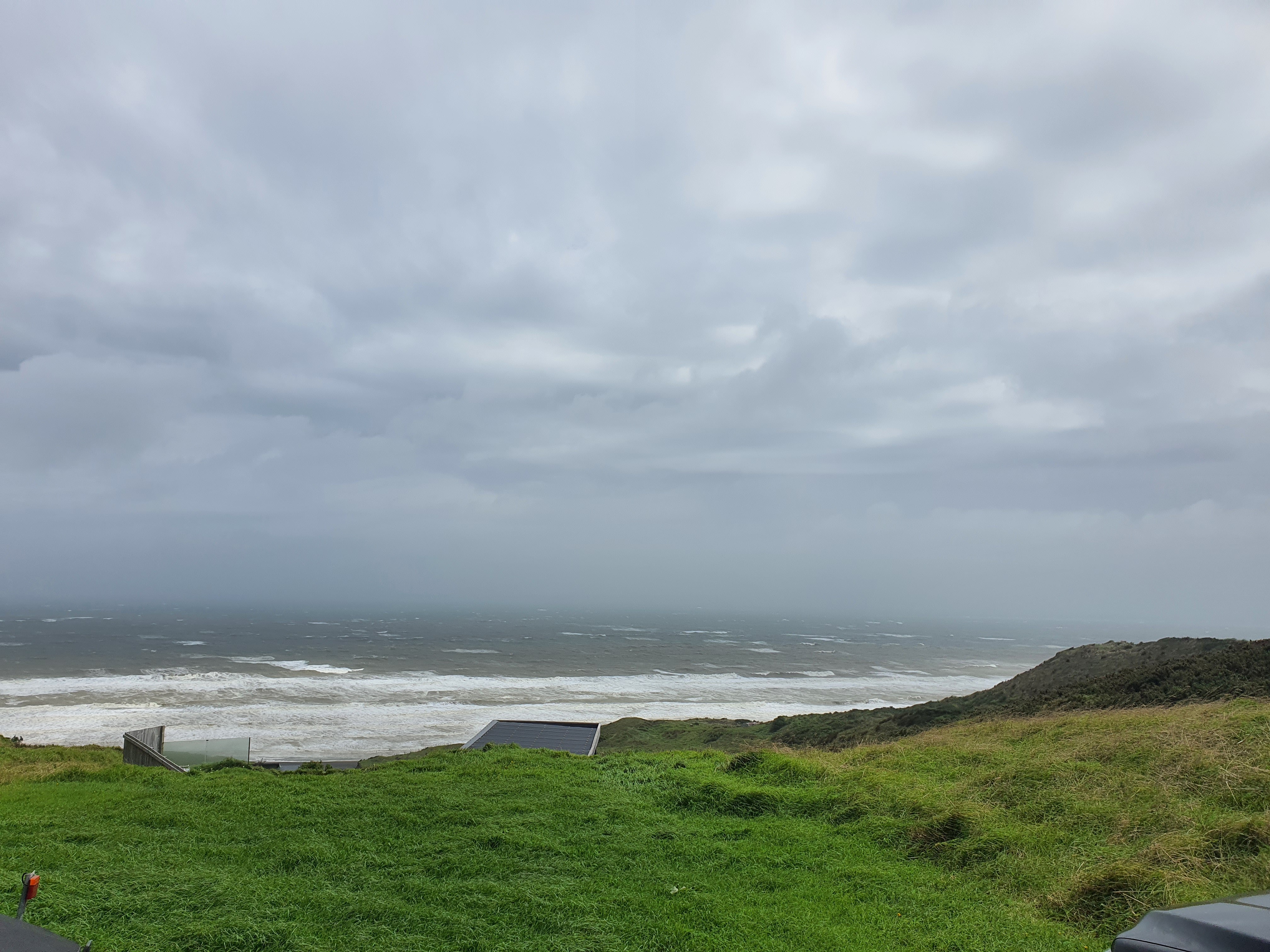 The summer of storms   