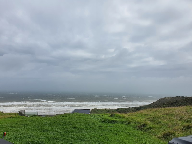 The summer of storms
