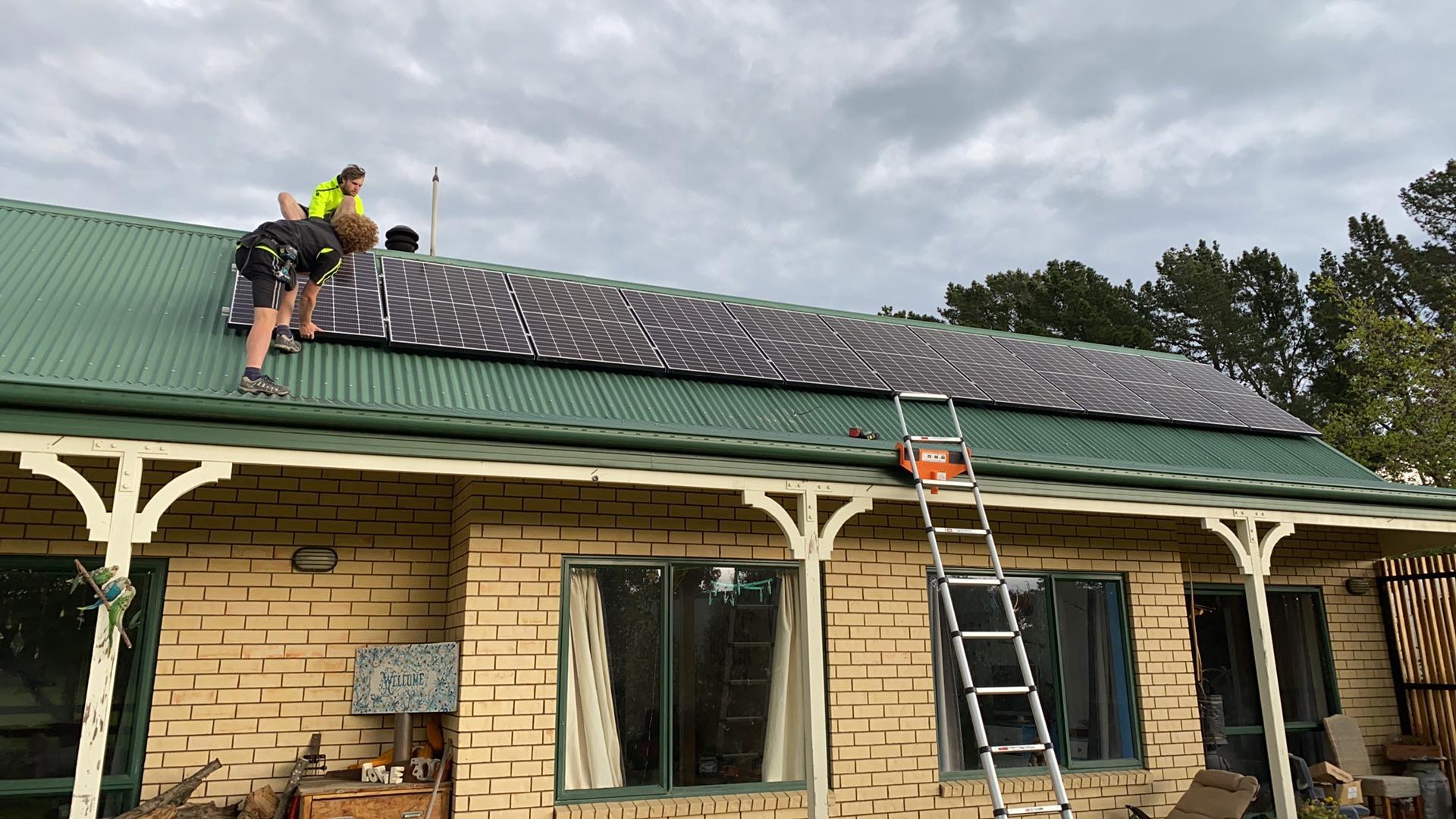 4 seasons in one day