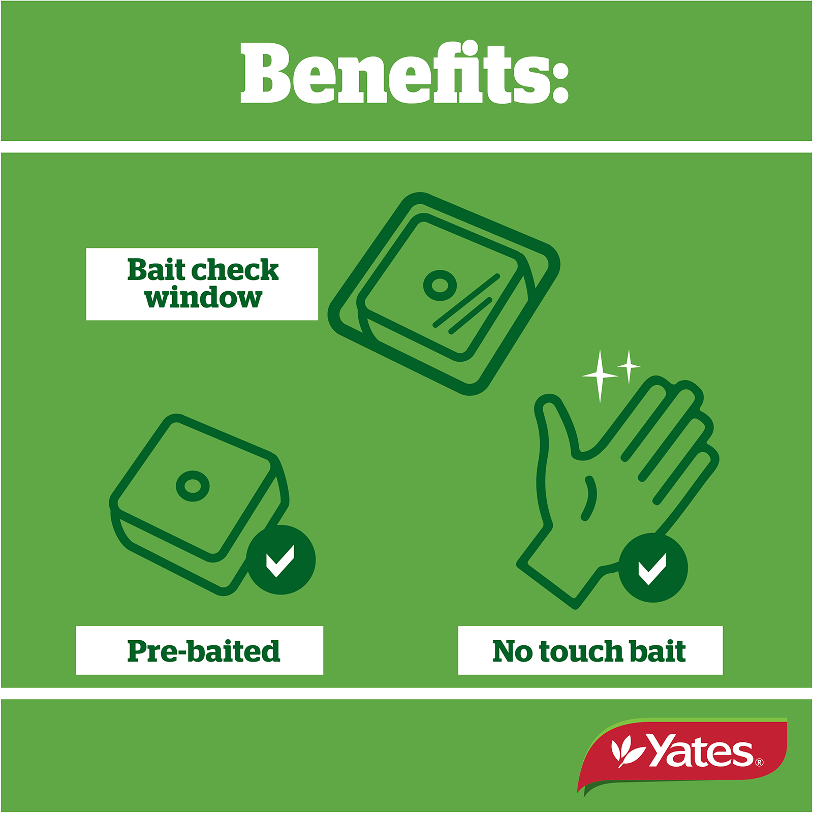 Yates Ratsak Disposable Bait Station V2 05