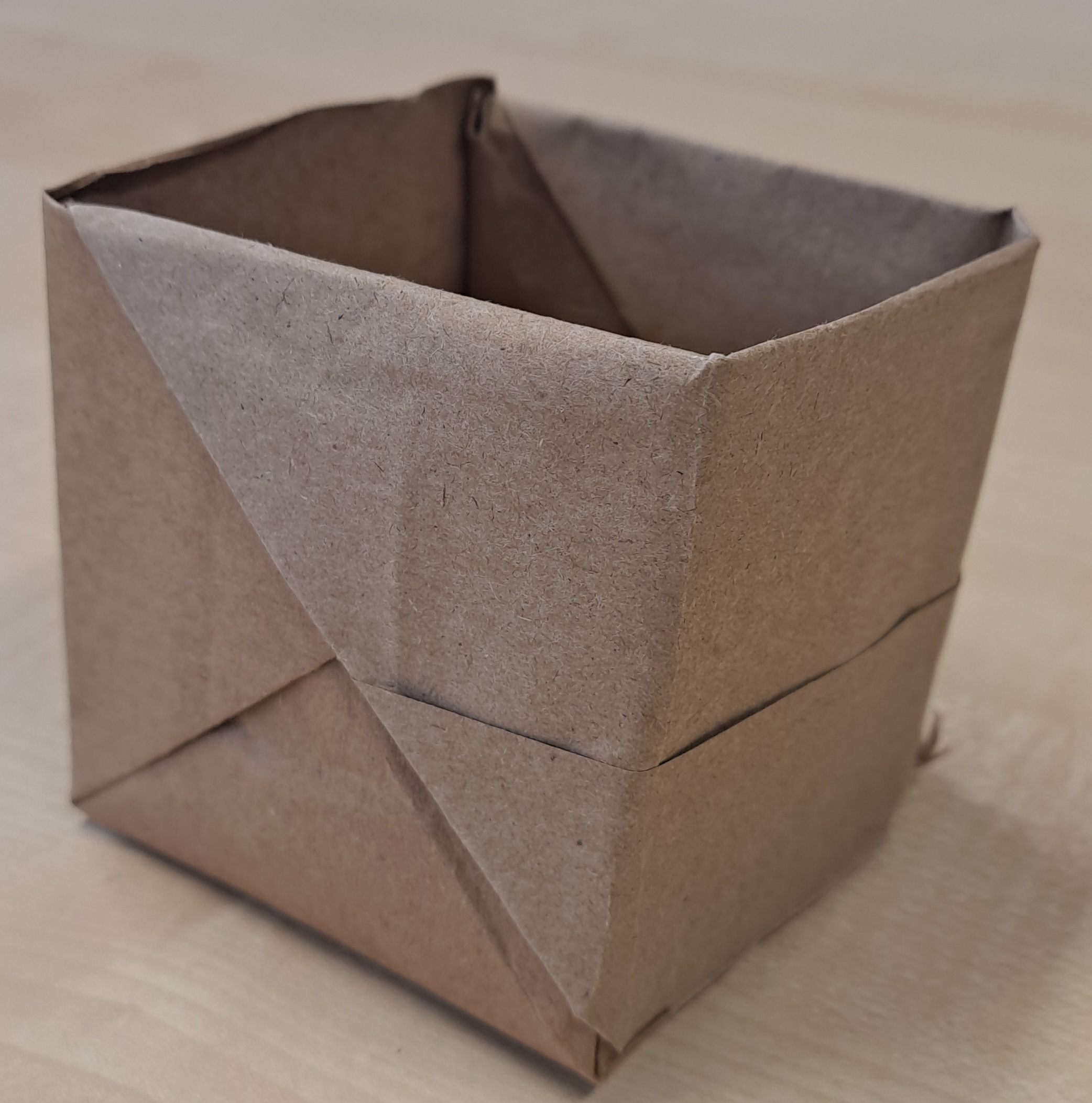 Brown Bags and Seed Sowing