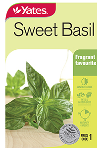 Sweet Basil   
