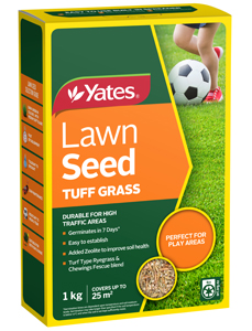 Yts Lawn Seed Tuffgrass 1Kg