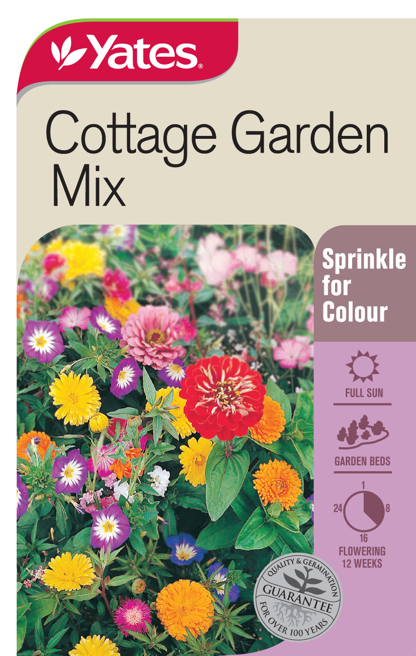 Cottage Garden Mix