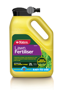 55188 Yates Hose On Lawn Fertiliser 2L