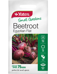 Yates Beetroot Egyptian Flat Pkt