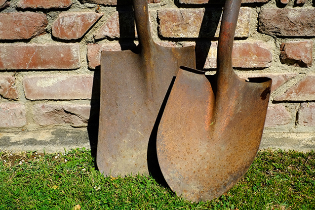 How to Sharpen and Restore Your Gardening Tools